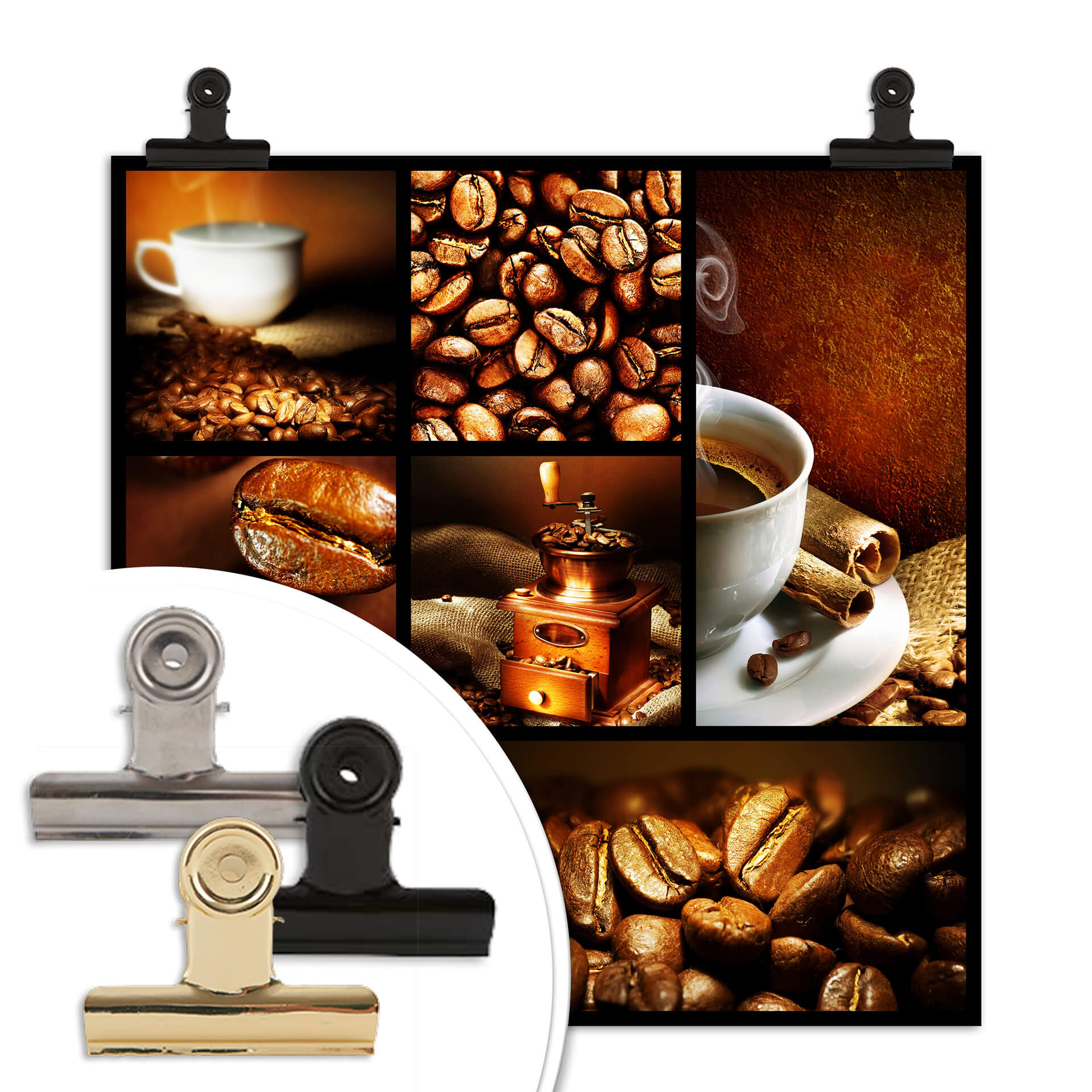 Plakat Enjoy Coffee