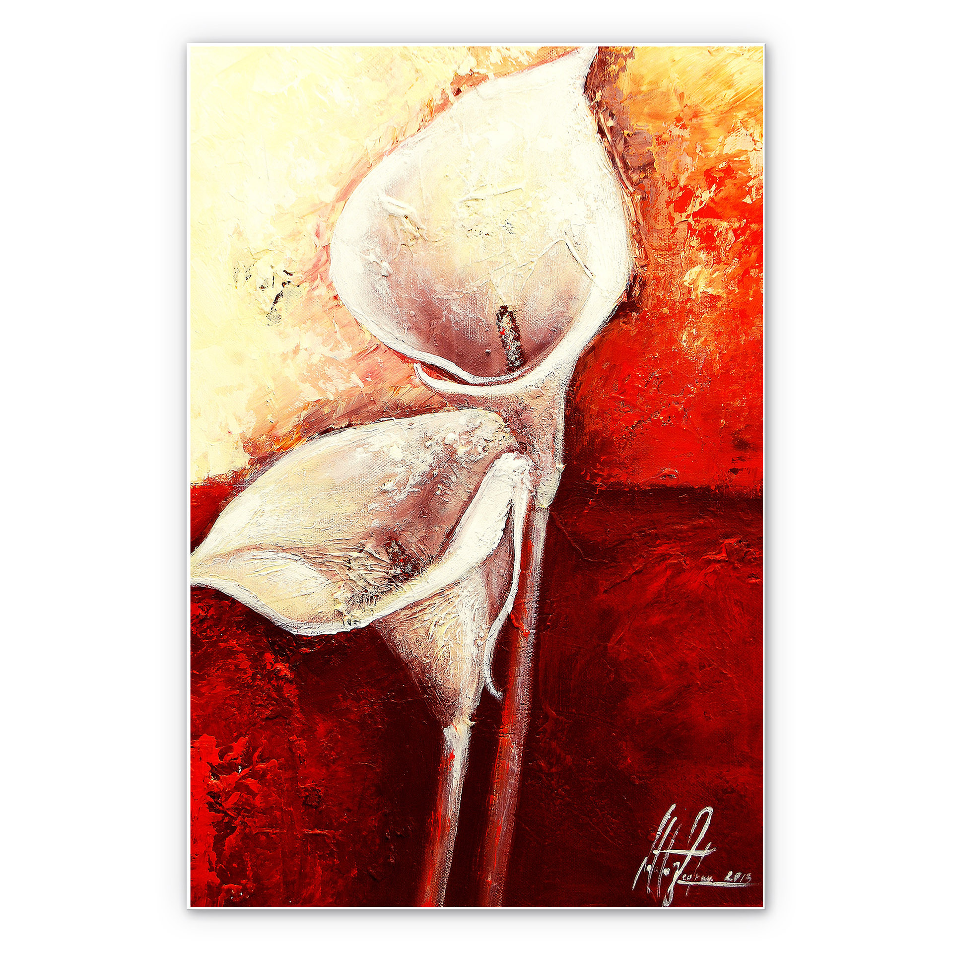 Tableau Forex - Fedrau - Callas