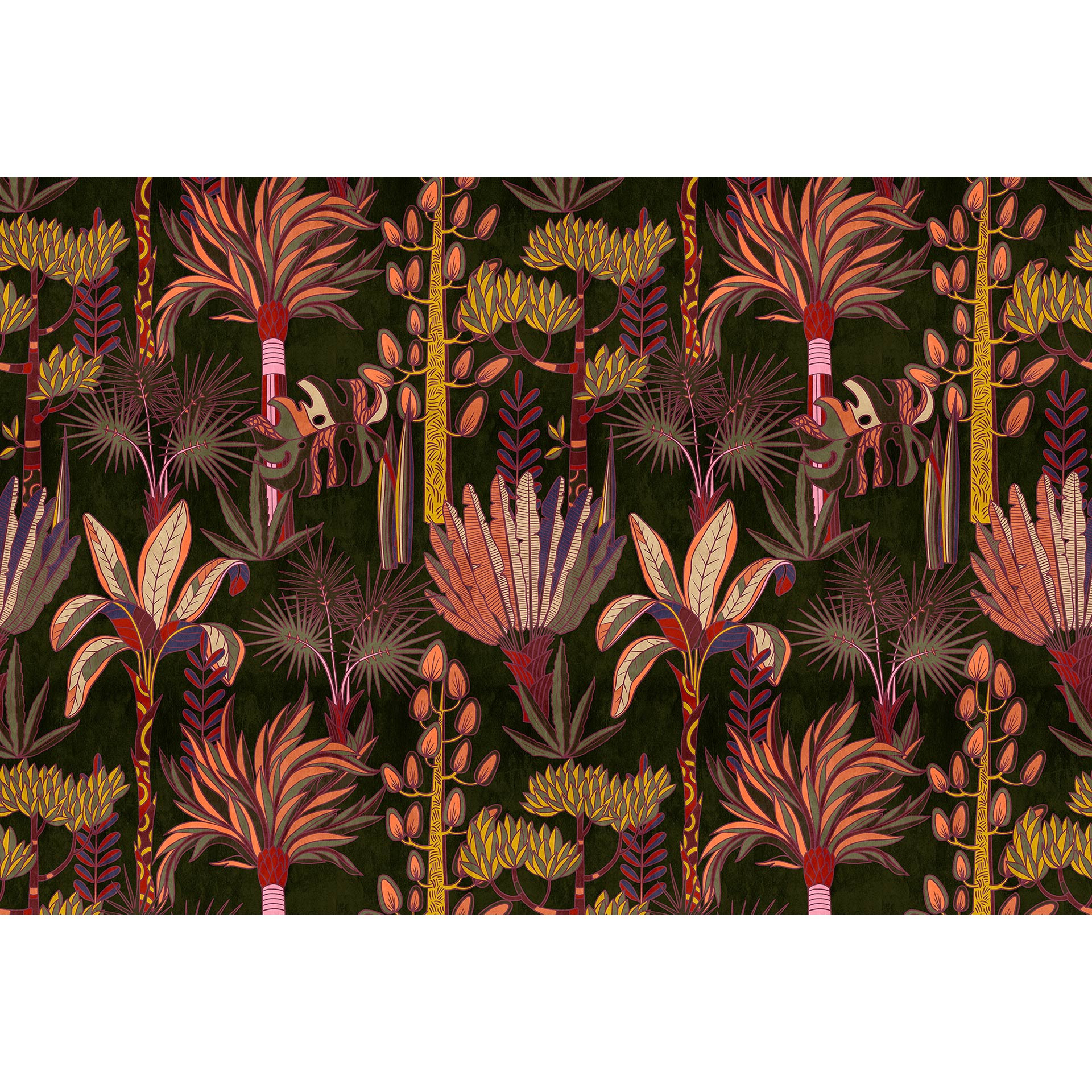 Livingwalls Fotobehang Walls by Patel 3 Lagos