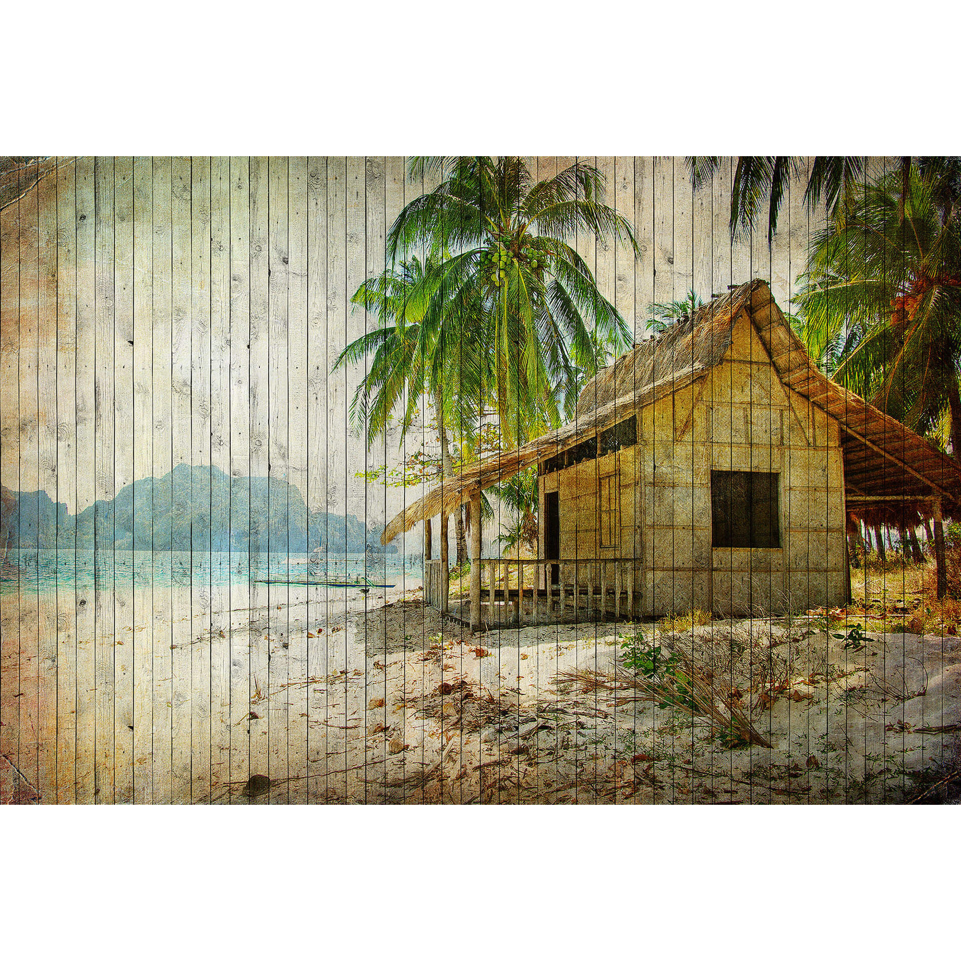 Livingwalls Fotobehang Walls by Patel 2 tahiti 1