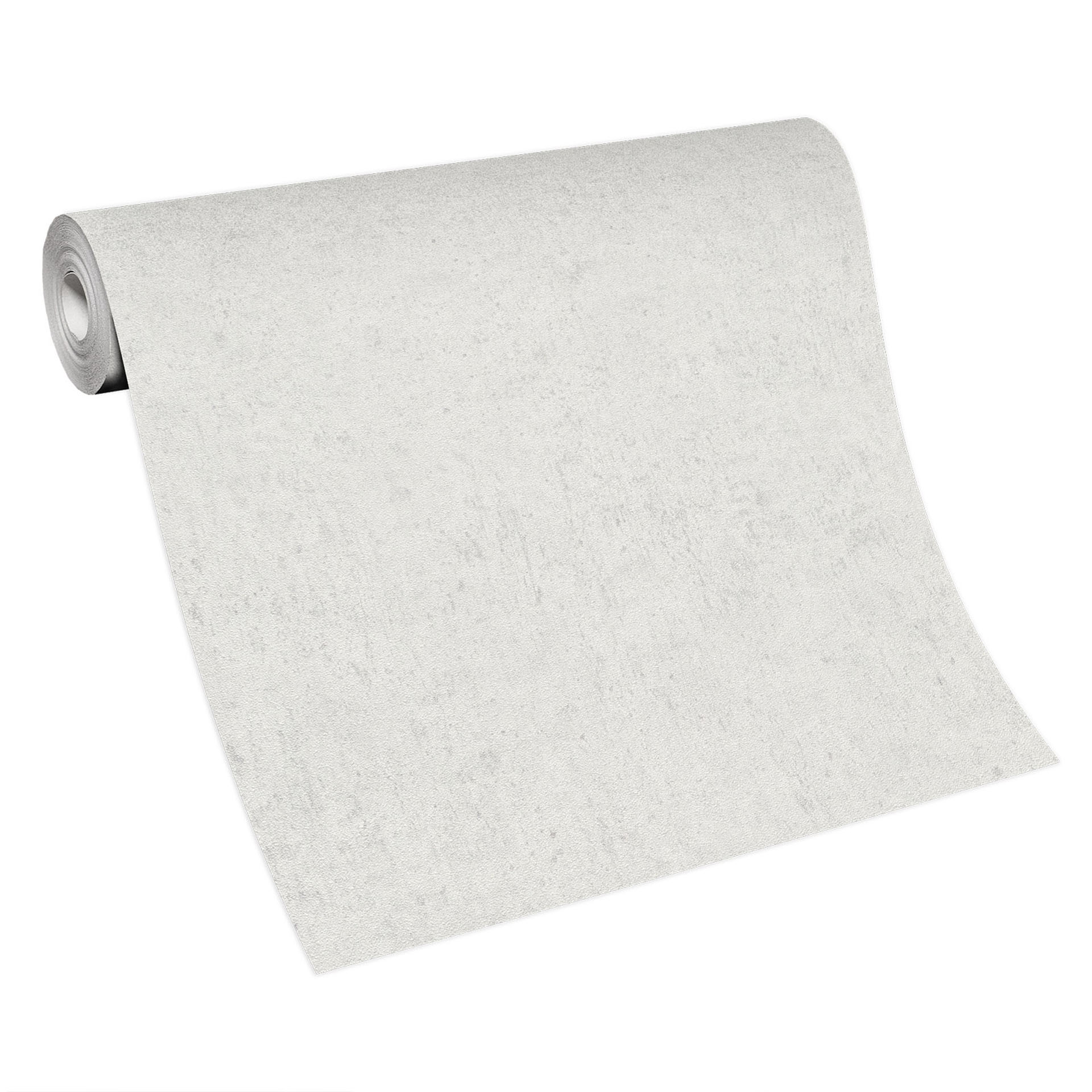 vliesbehang beton motief, effen kleuren, grijs