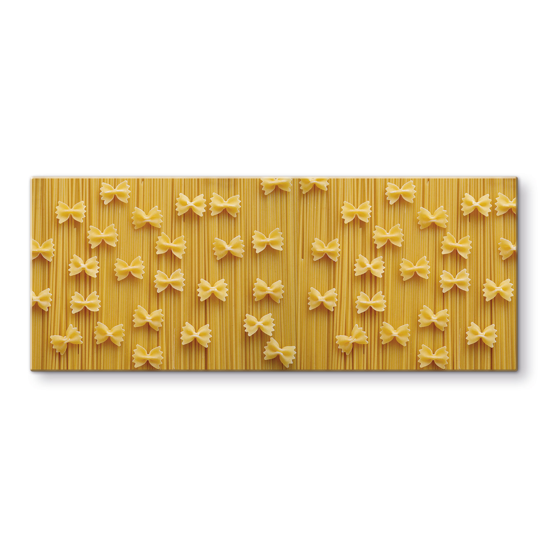 Spritzschutz Spaghetti und Nudelschleifen - Panora
