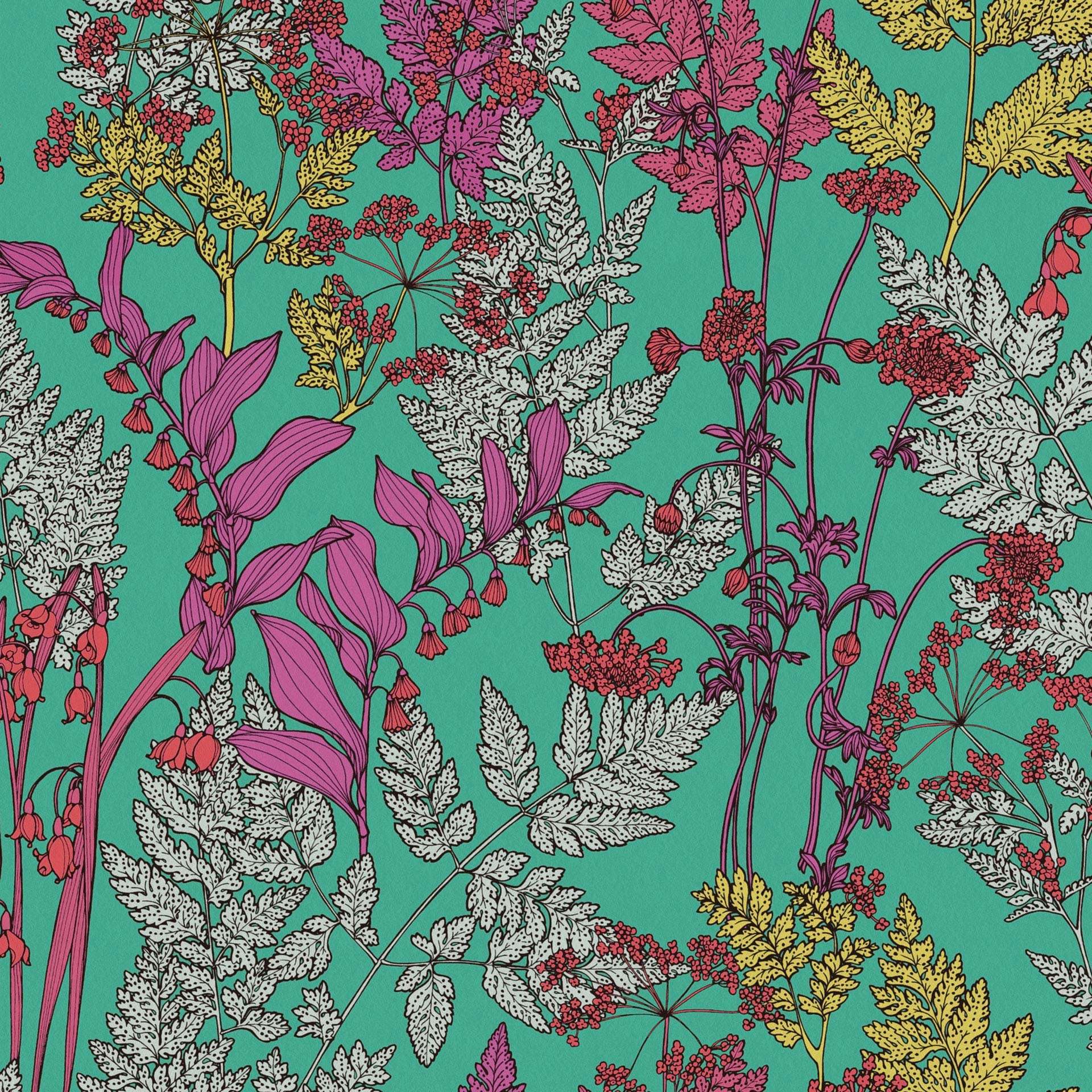 Architects Paper Vliesbehang Floral Impression