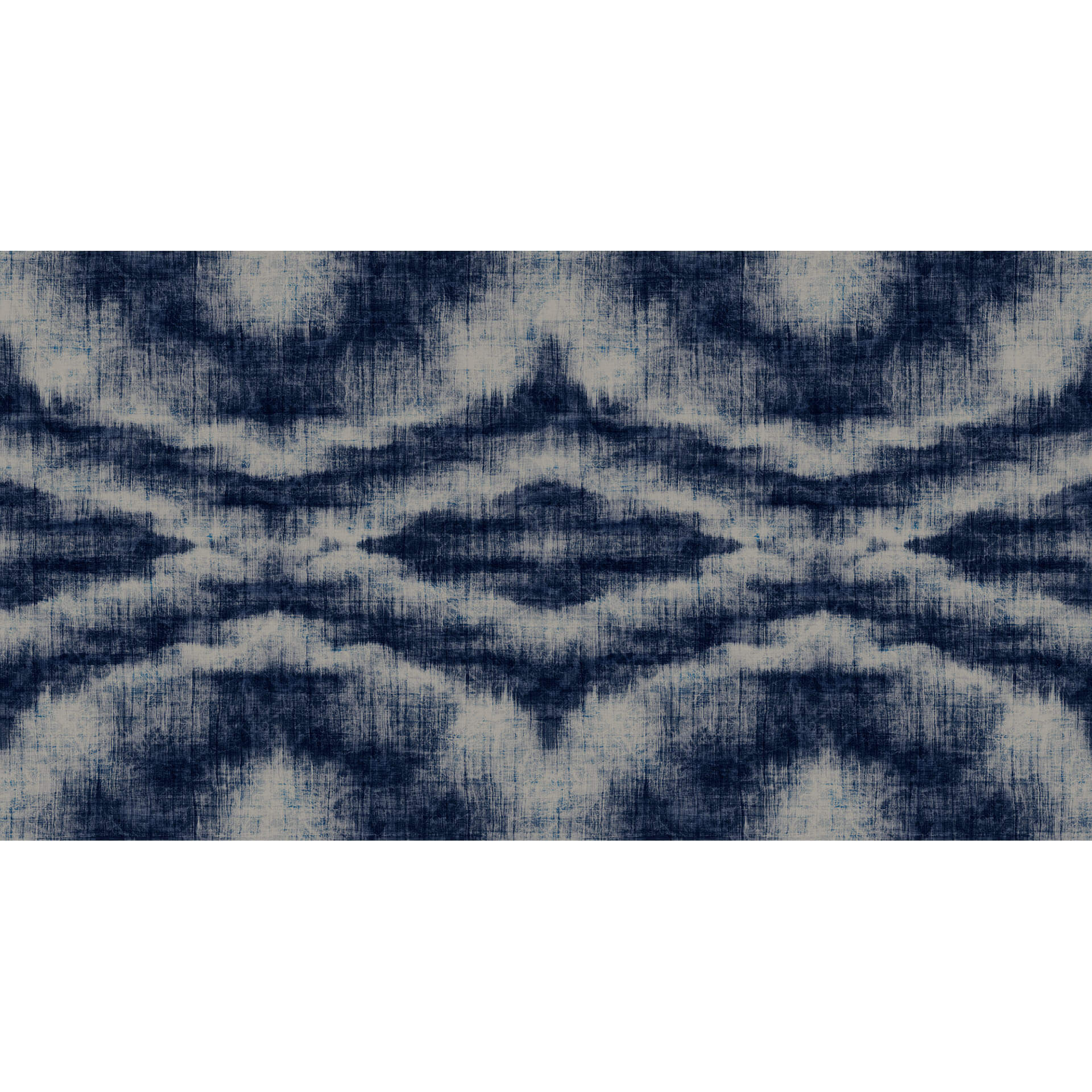 Livingwalls Fotobehang Walls by Patel indigo canvas 1