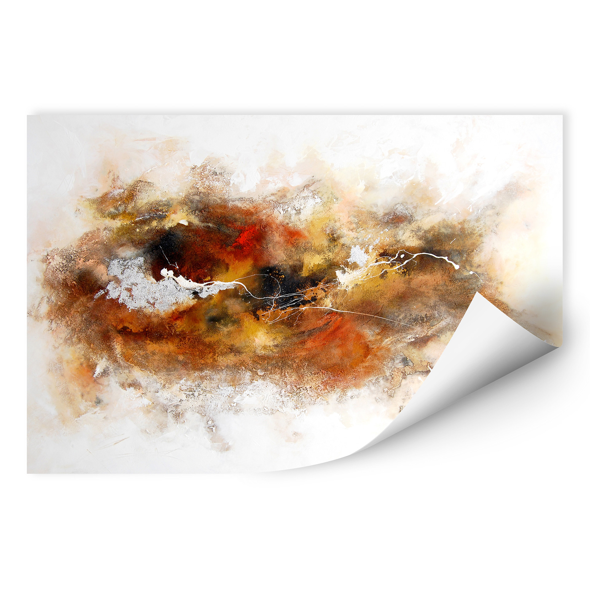 Wallprint W - Fedrau - Galaxy of Hope