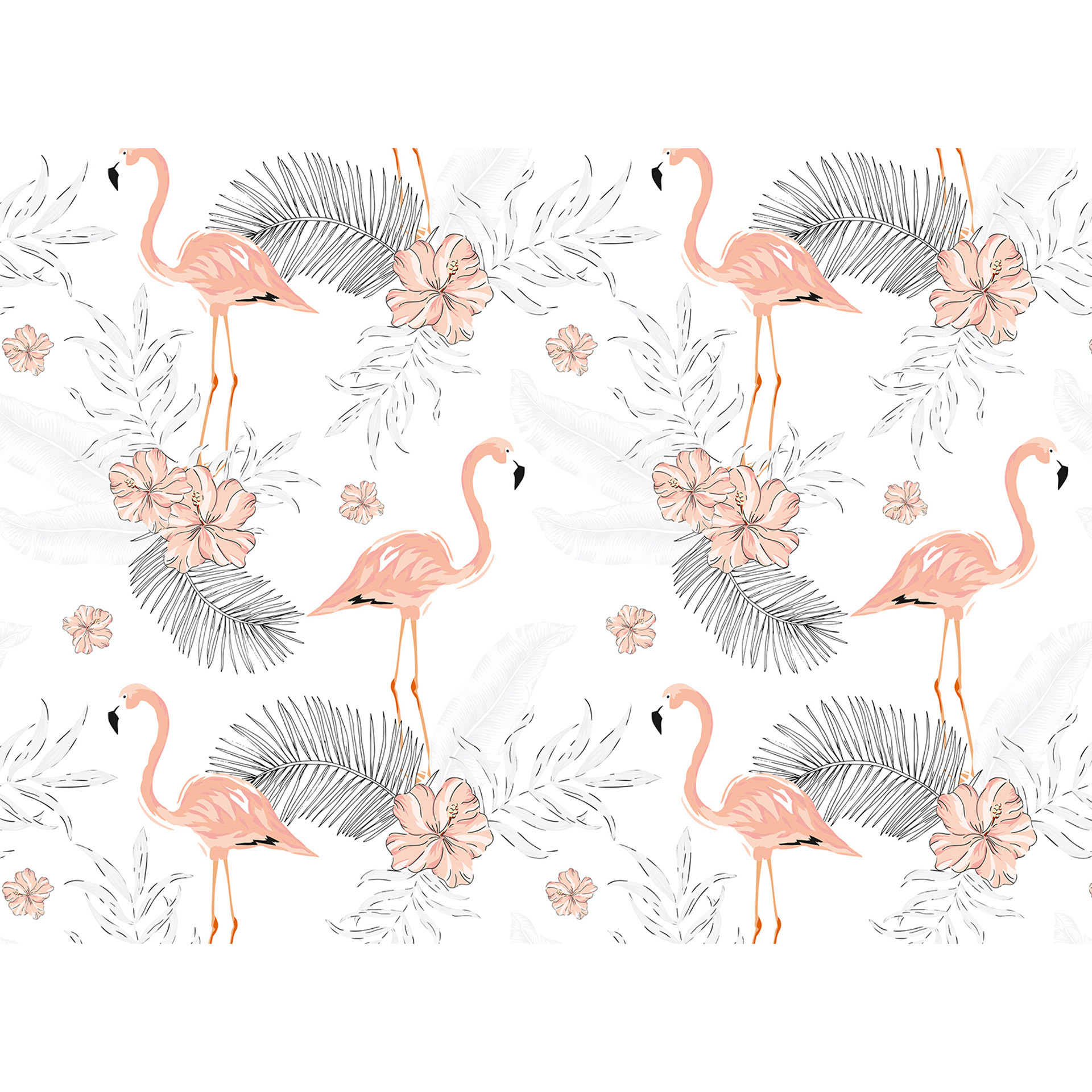 Livingwalls papier peint photo Designwalls Tropical Vibes