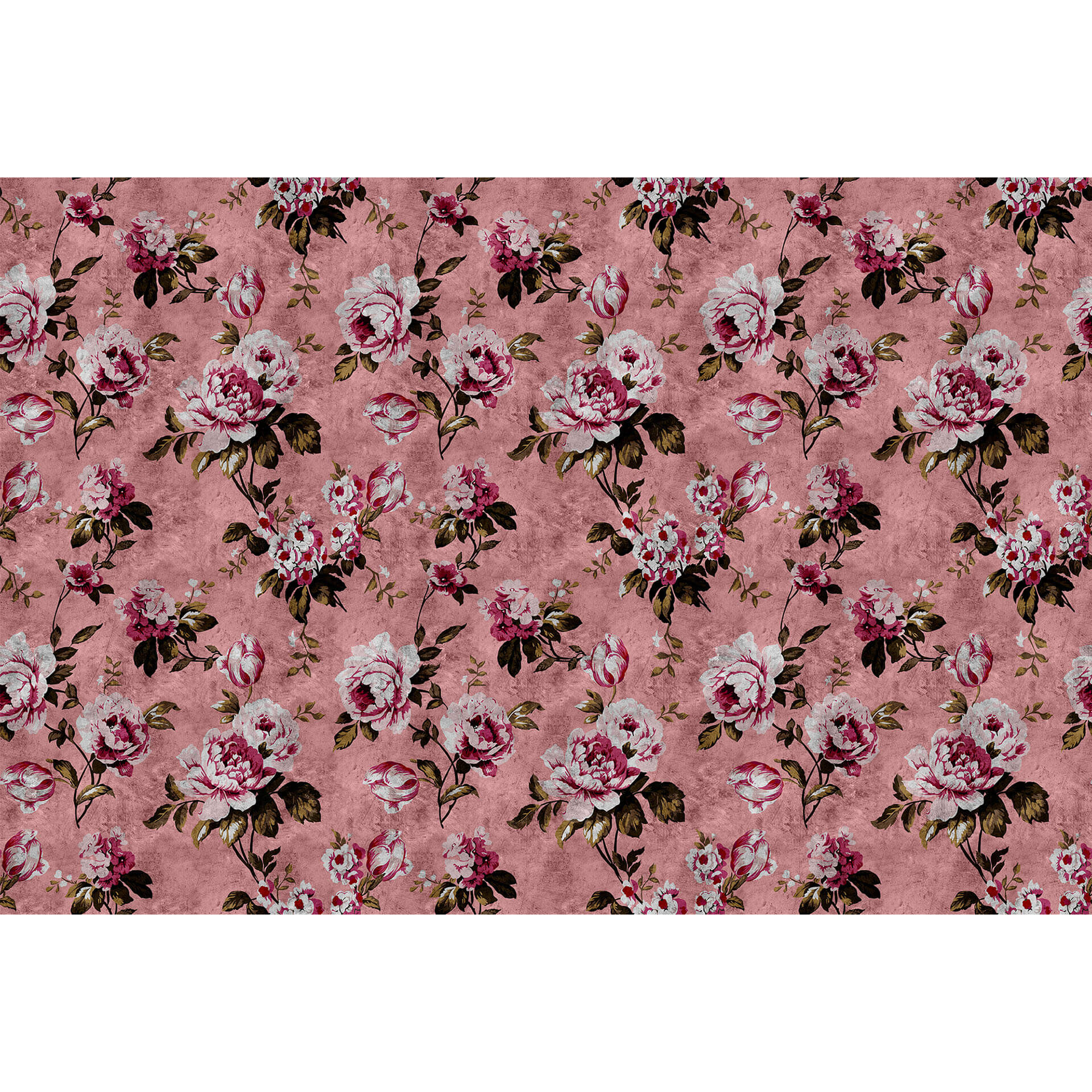 Livingwalls Fotobehang Walls by Patel 2 wild roses 4