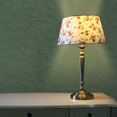 Anaglypta® Luxueus Overschilderbaar Behang