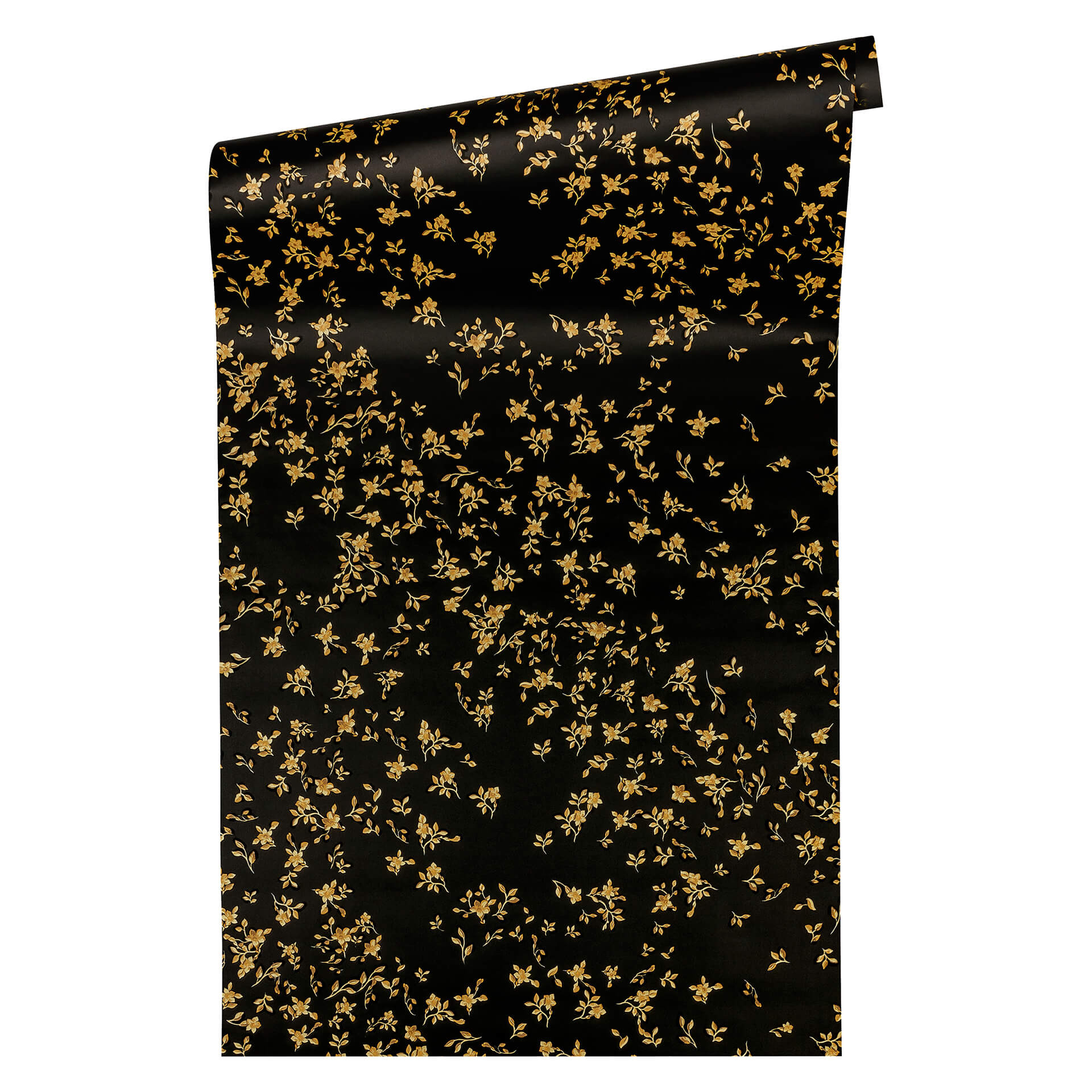 Versace Barocco Birds vliesbehang