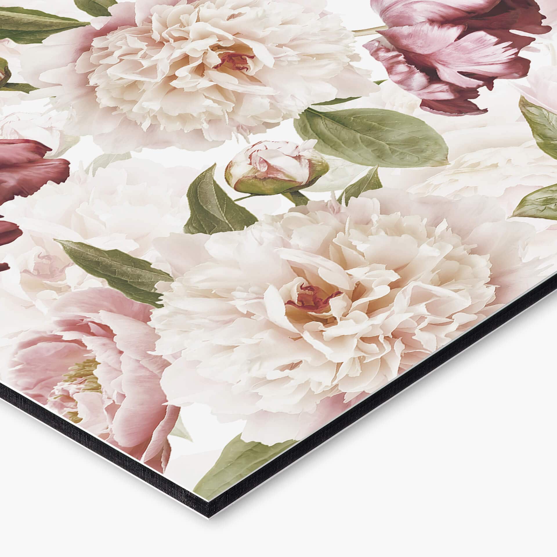 Küchenrückwand UN Designs - Vintageblüten