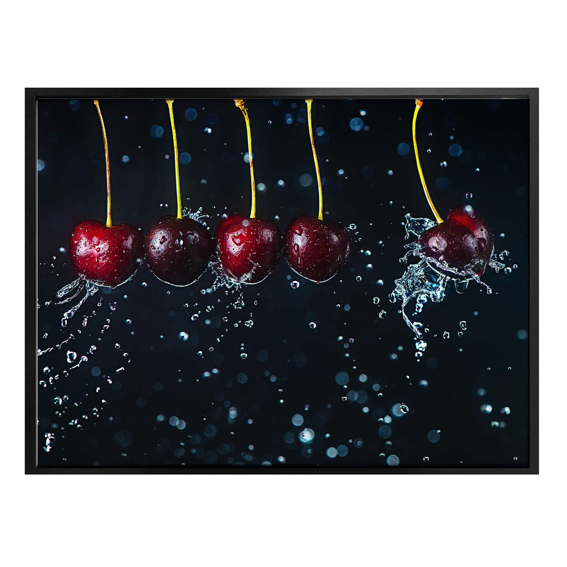 Poster Belenko - Newtons Cradle