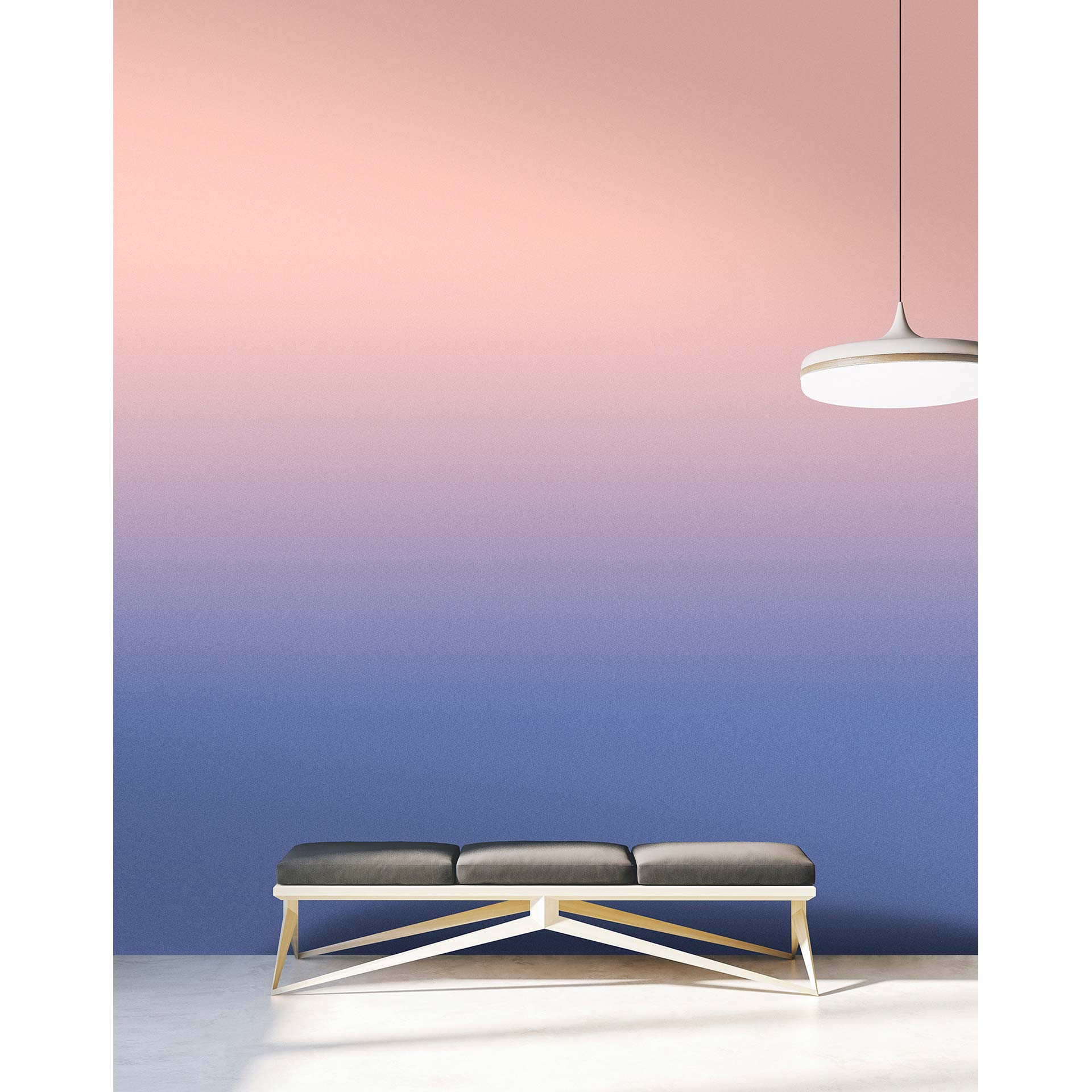 Livingwalls Fotobehang Walls by Patel 3 Colour Studio