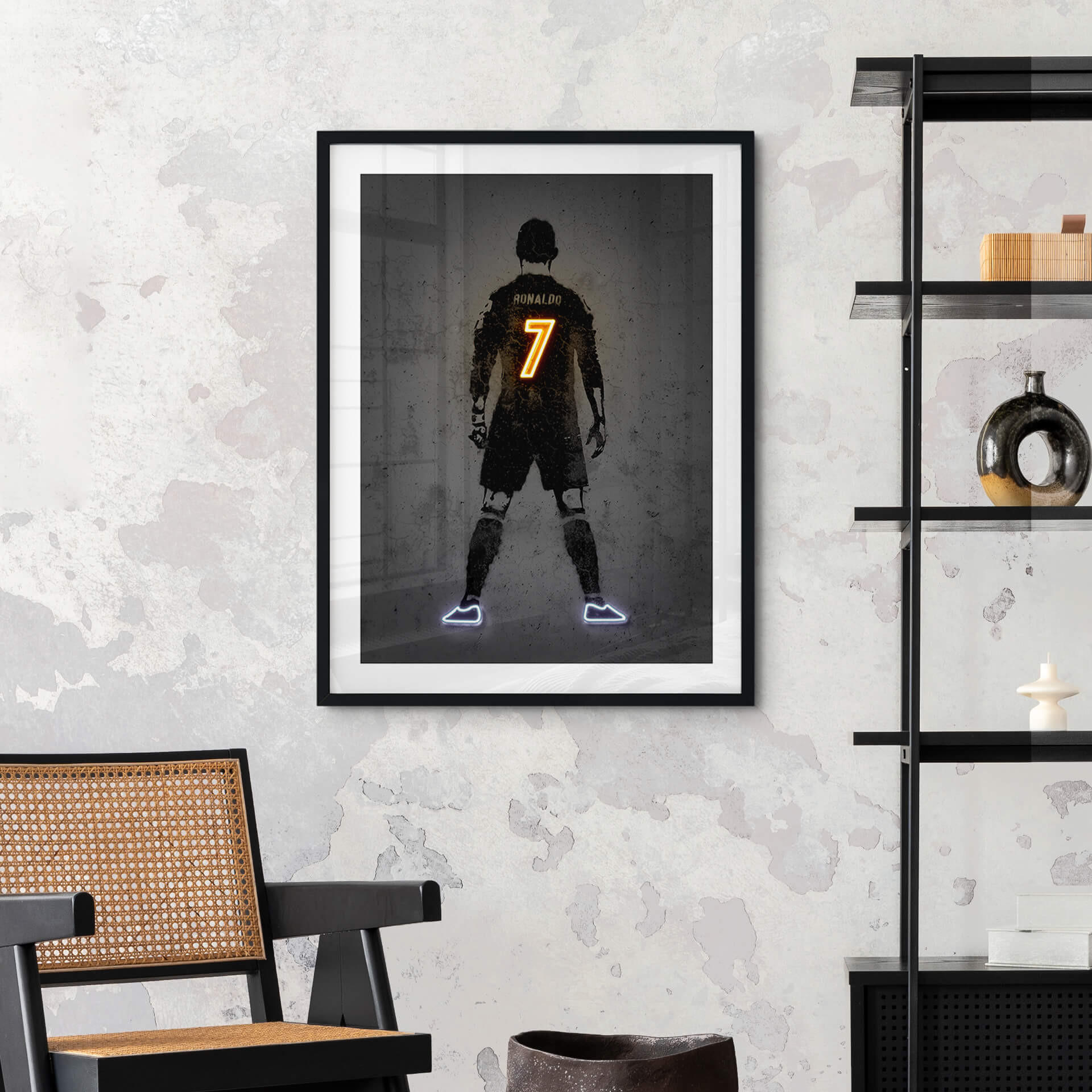 Poster Mielu - Ronaldo