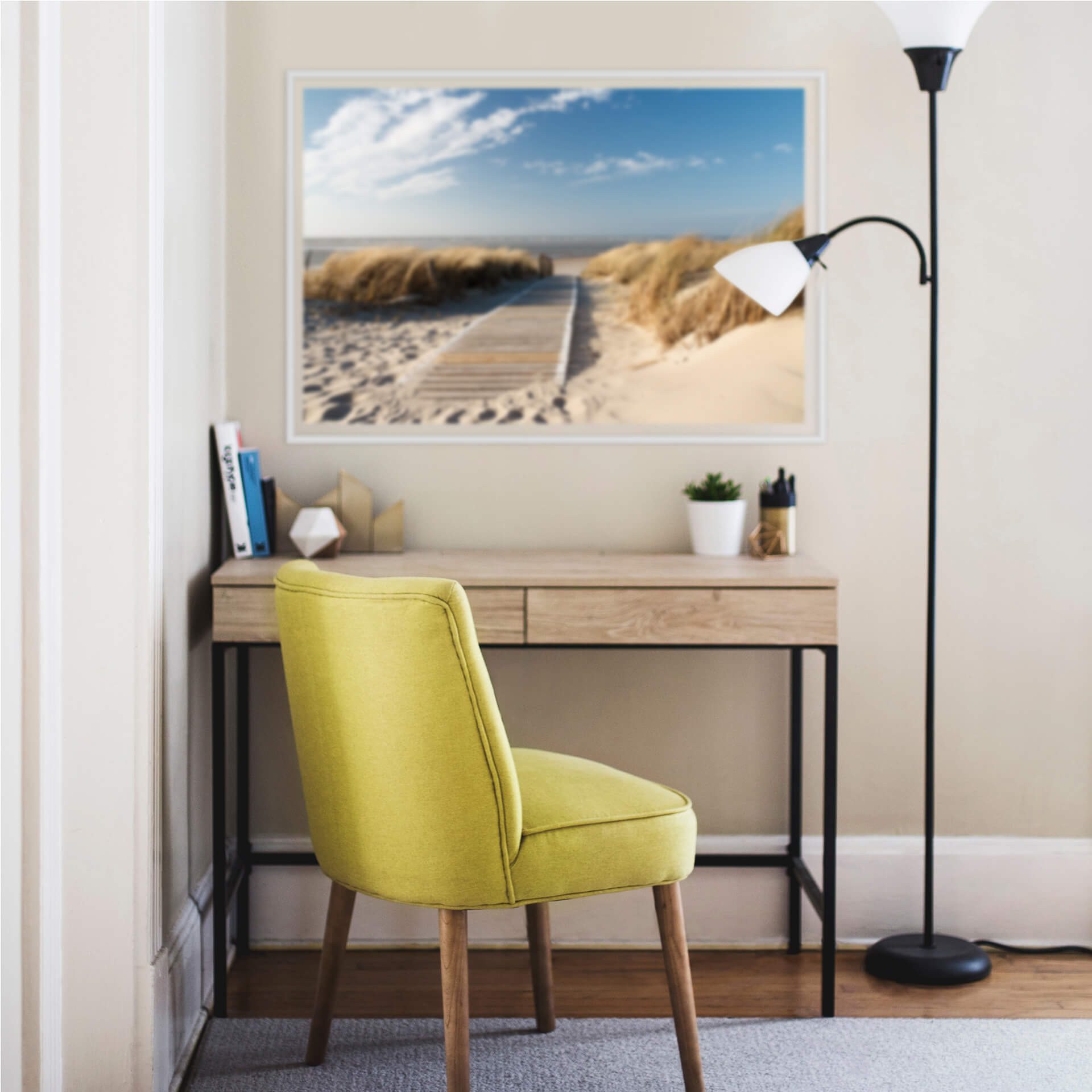 Wallprint - An der Ostsee