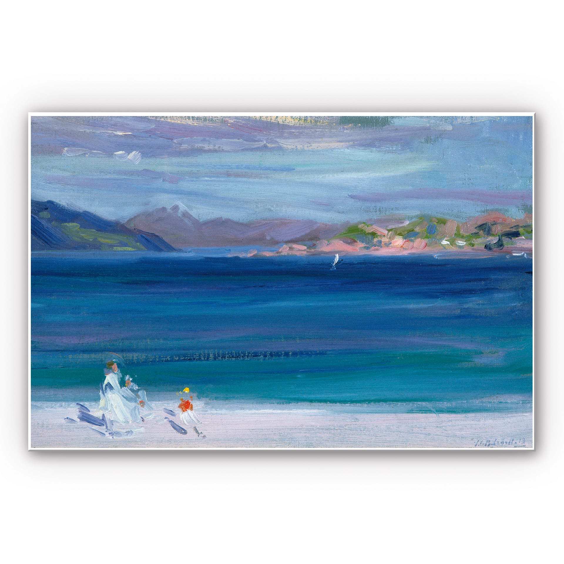 Tableau Forex - Cadell - The Tale of Mull