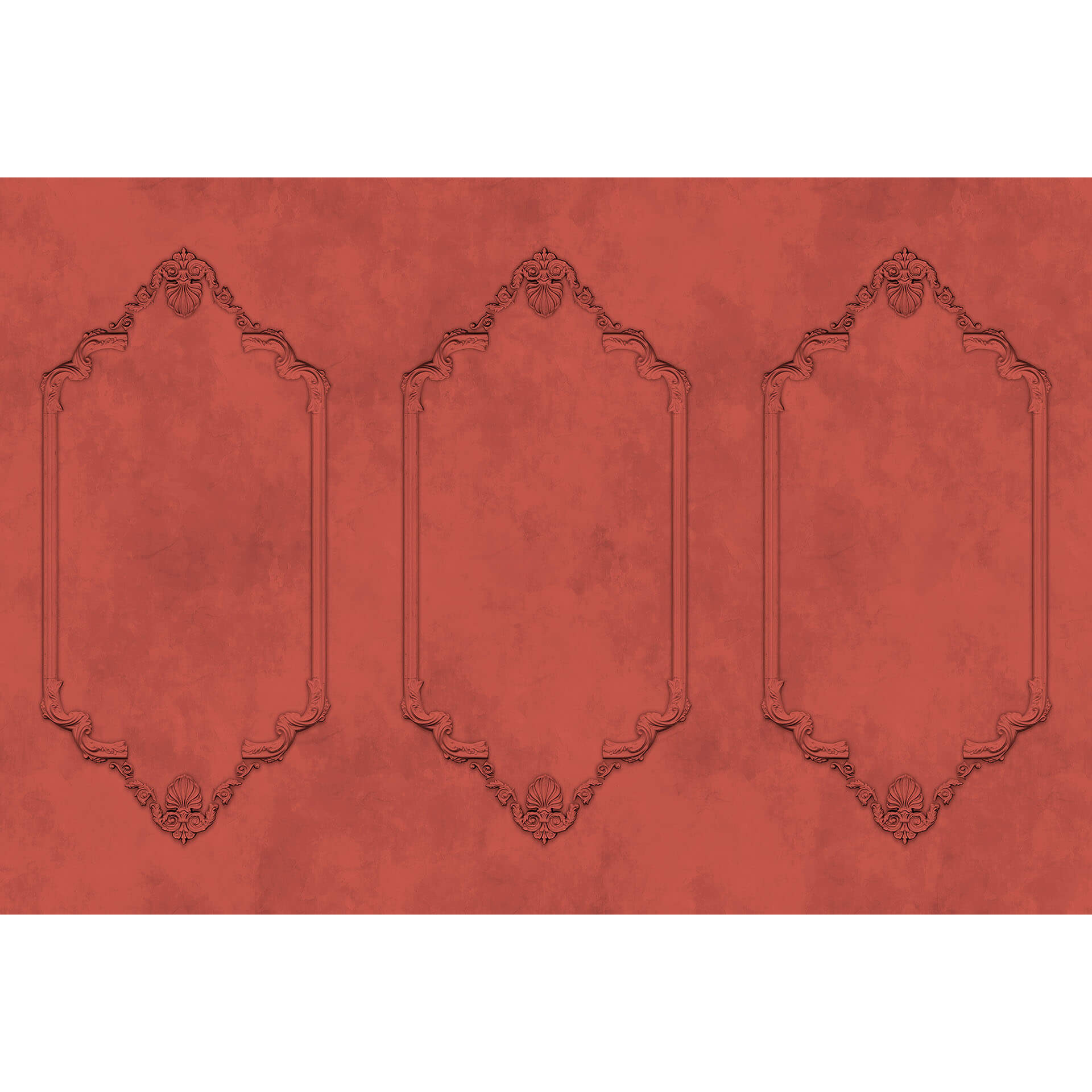 Livingwalls Fotobehang Walls by Patel frames 1