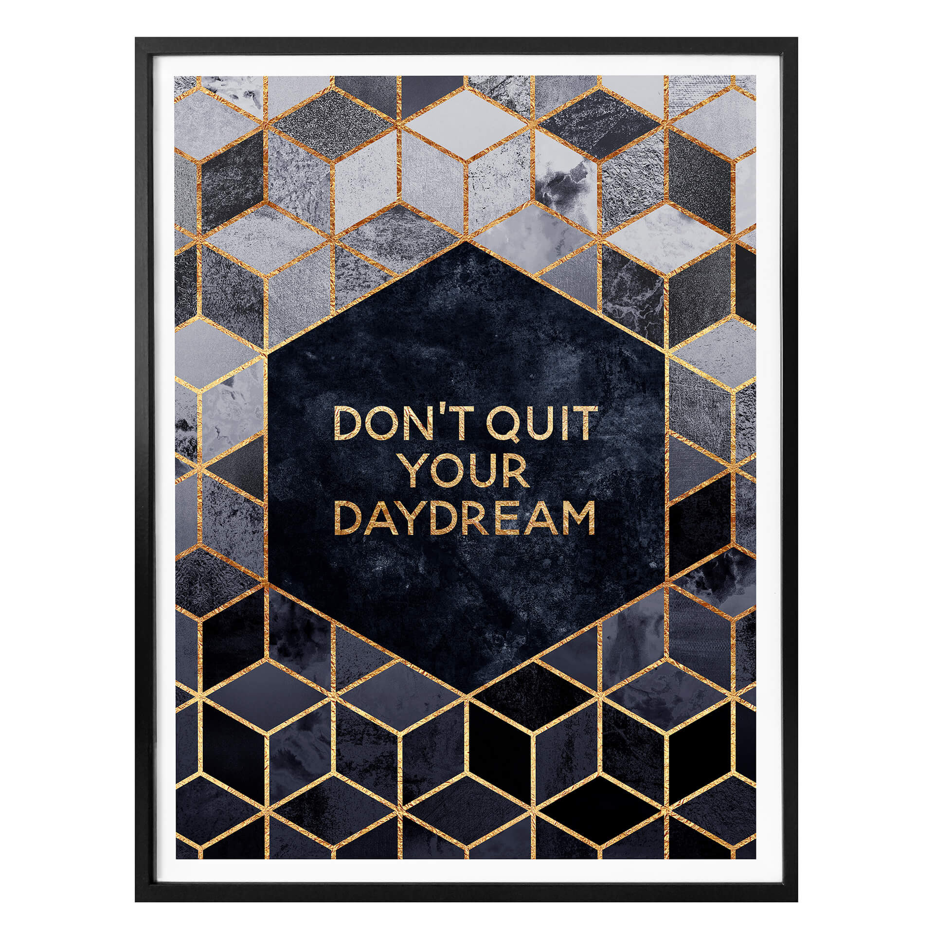 Plakat Fredriksson - Don't Quit Your Daydream