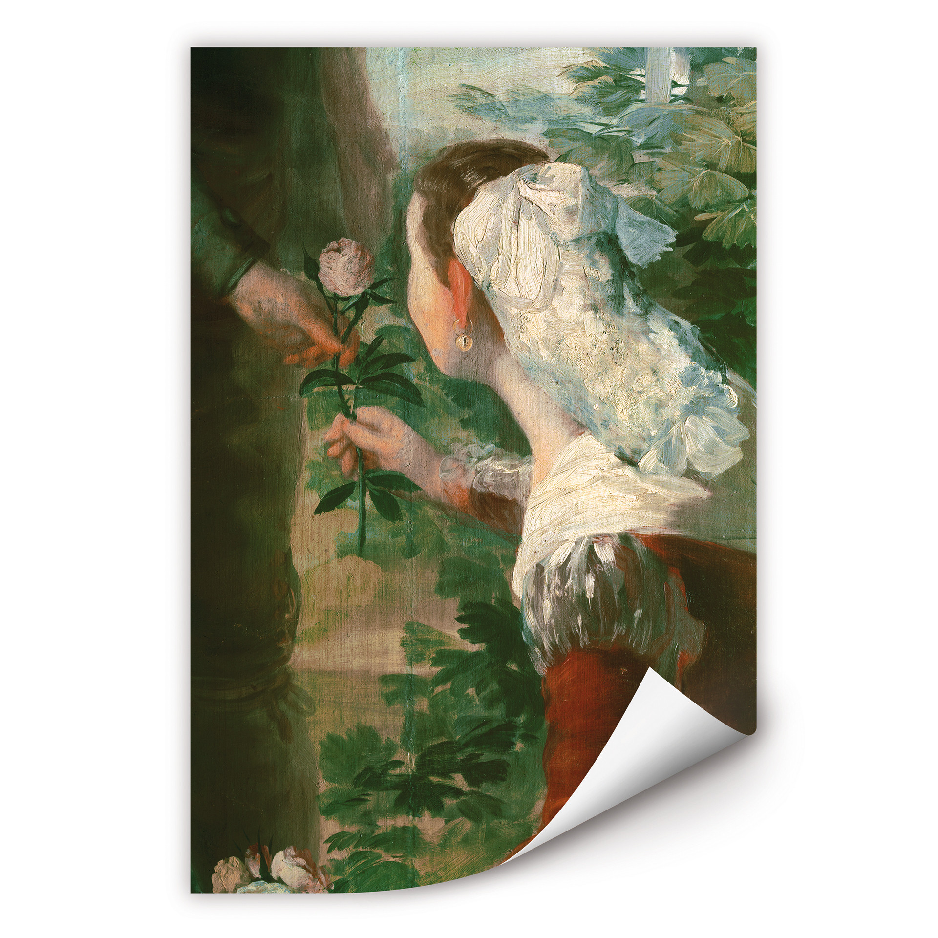 Wallprint de Goya - Der Frühling