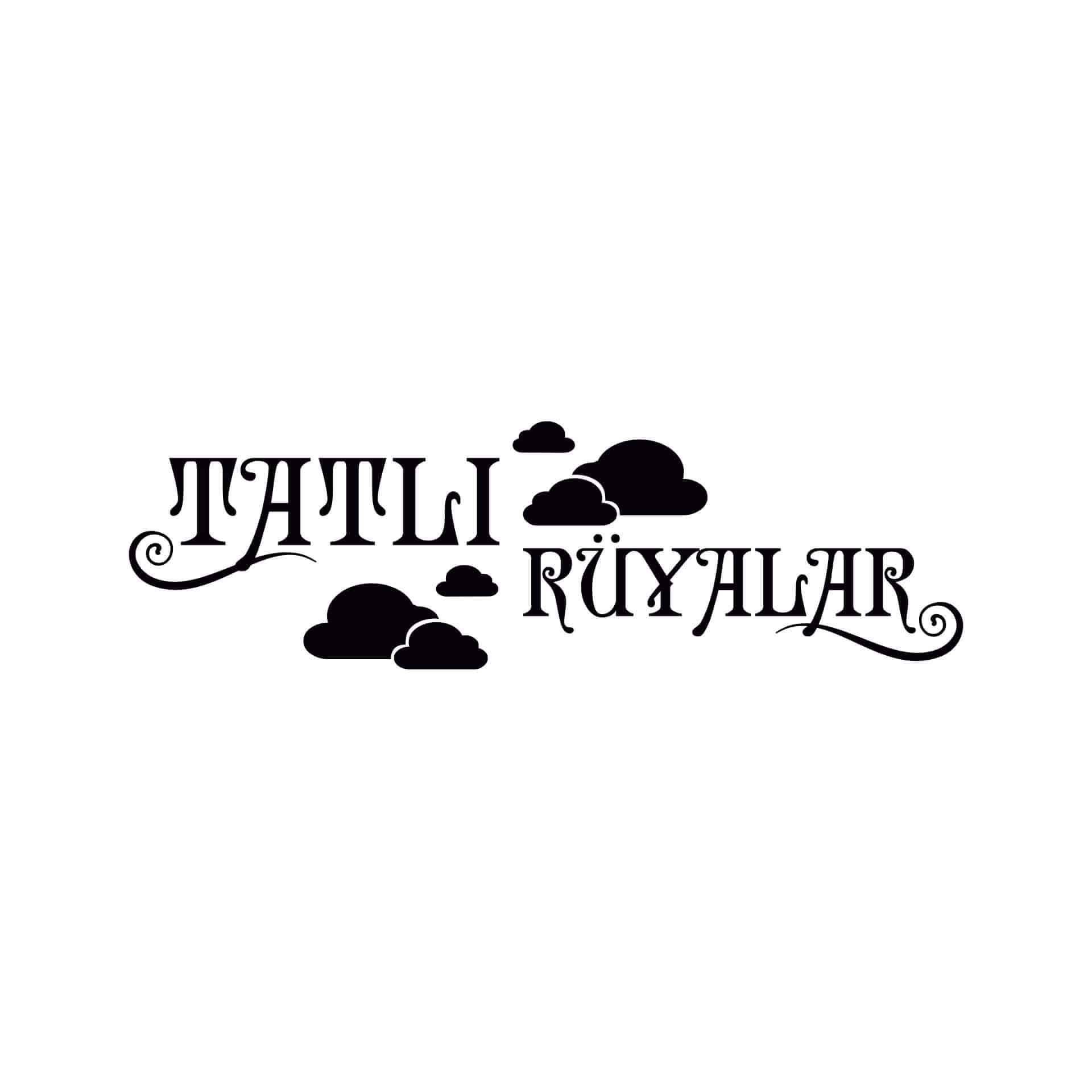 Wallsticker Tatli Rüyalar