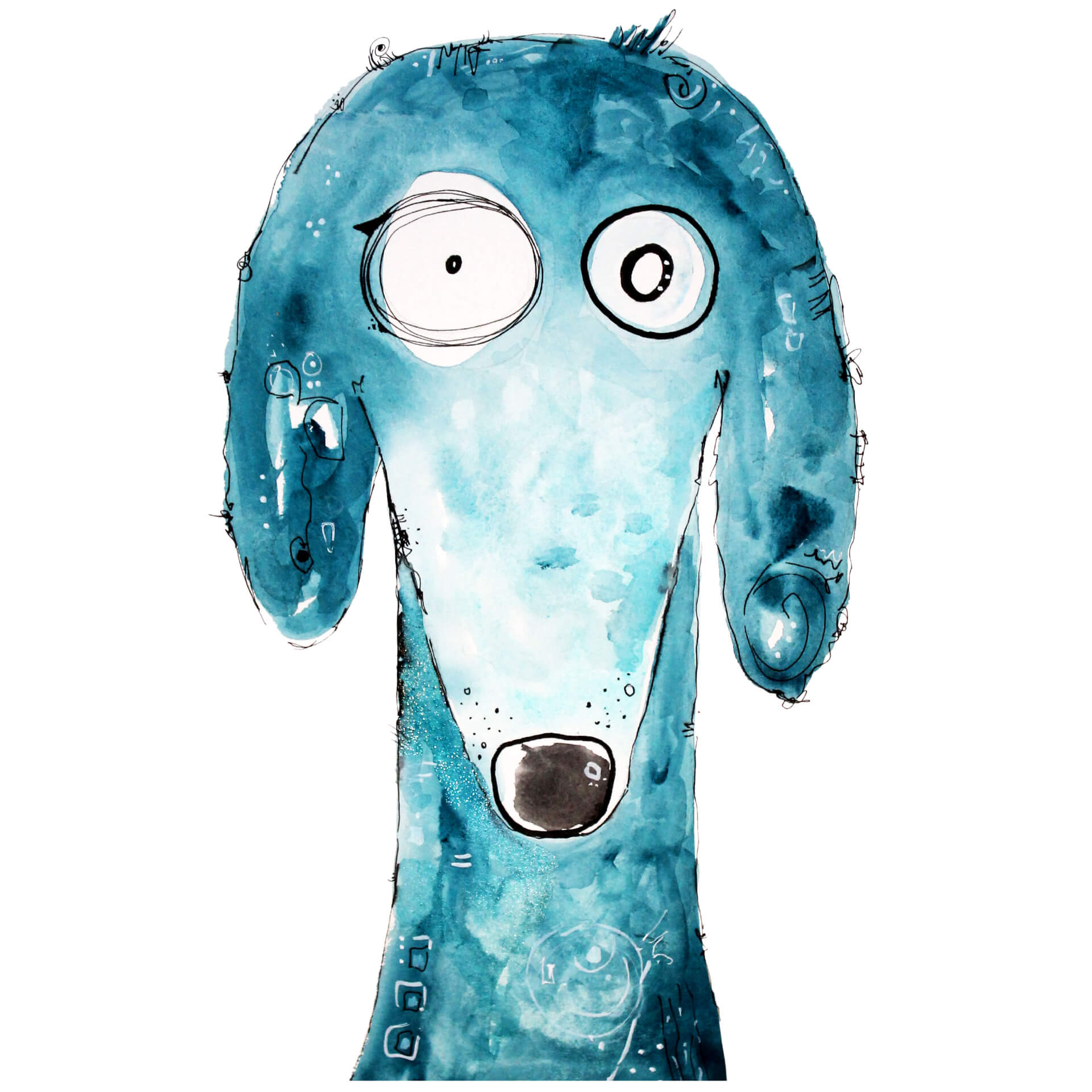 Wandtattoo Hagenmeyer - Tobi