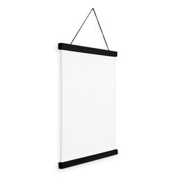 Porte-affiches / Porte-photos - Noir