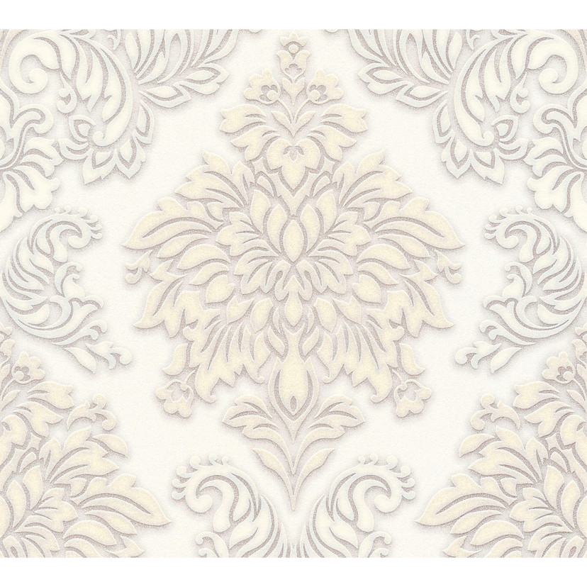 Livingwalls Vliestapete mit Glitter Metropolitan S