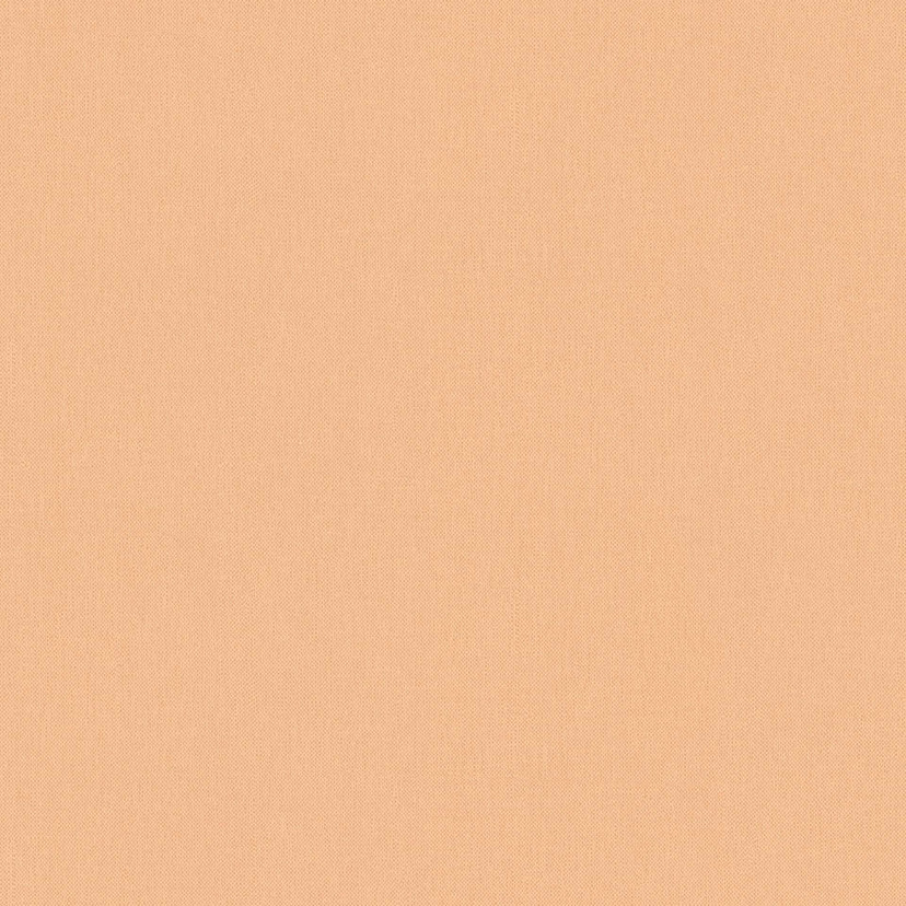 Architects Paper Floral Impression - Papier peint intissé uni, orange