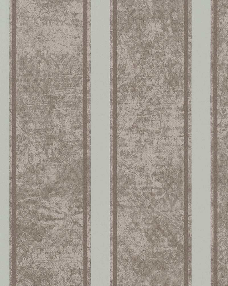 Vliestapete Streifen Klassisch in Beige , Lounge