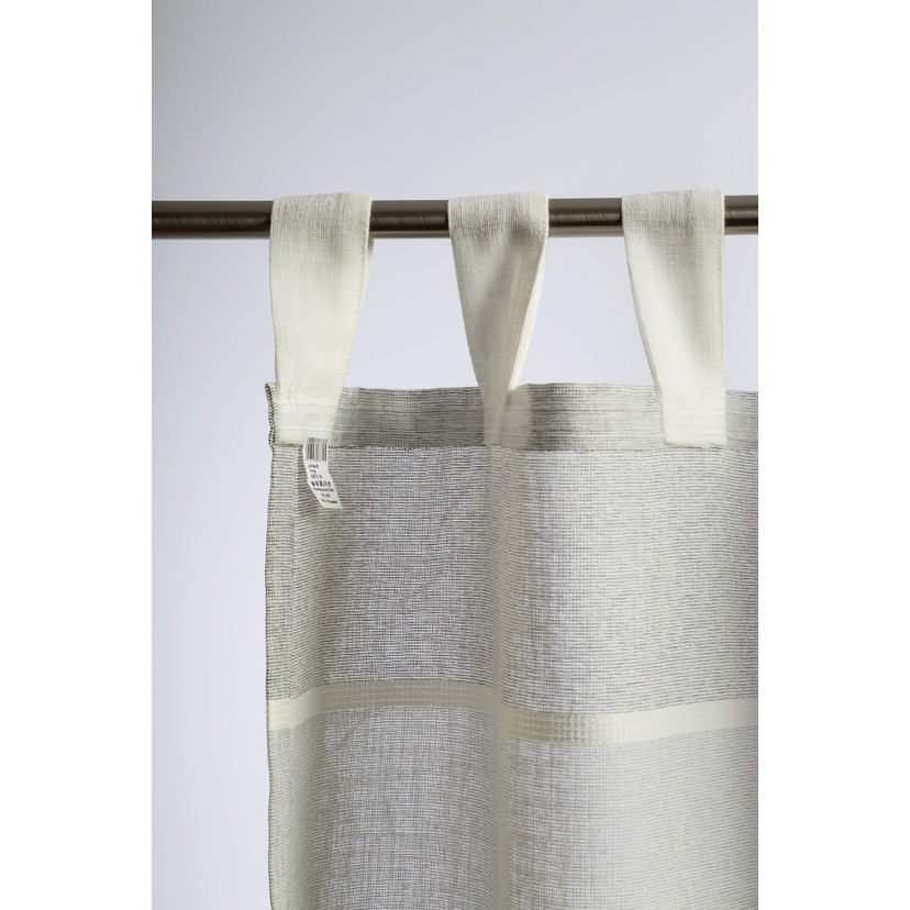 Homing Schlaufenschal Lennardt creme, beige, braun