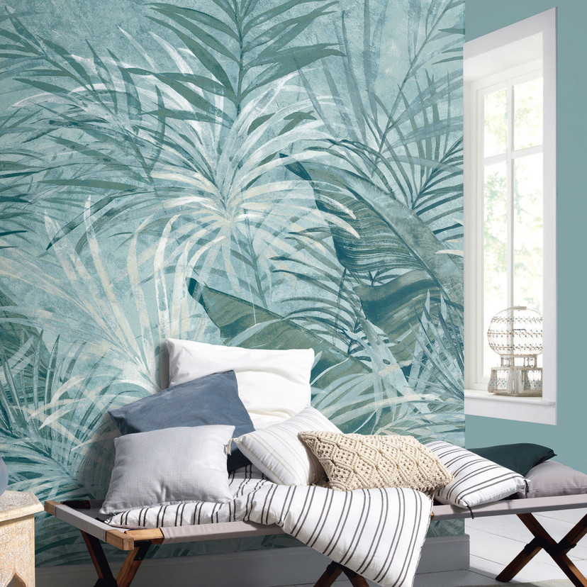 Tapeta cyfrowa Molina w formacie 1,5 m x 2,7 m Fashion for Walls 4 autorstwa Guido Maria Kretschmer