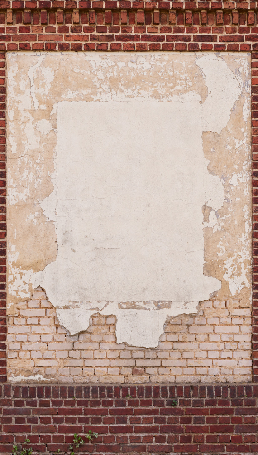 Papier peint pierre marron beige - Papier peint intissé Industriel Livingwalls - mat et lisse