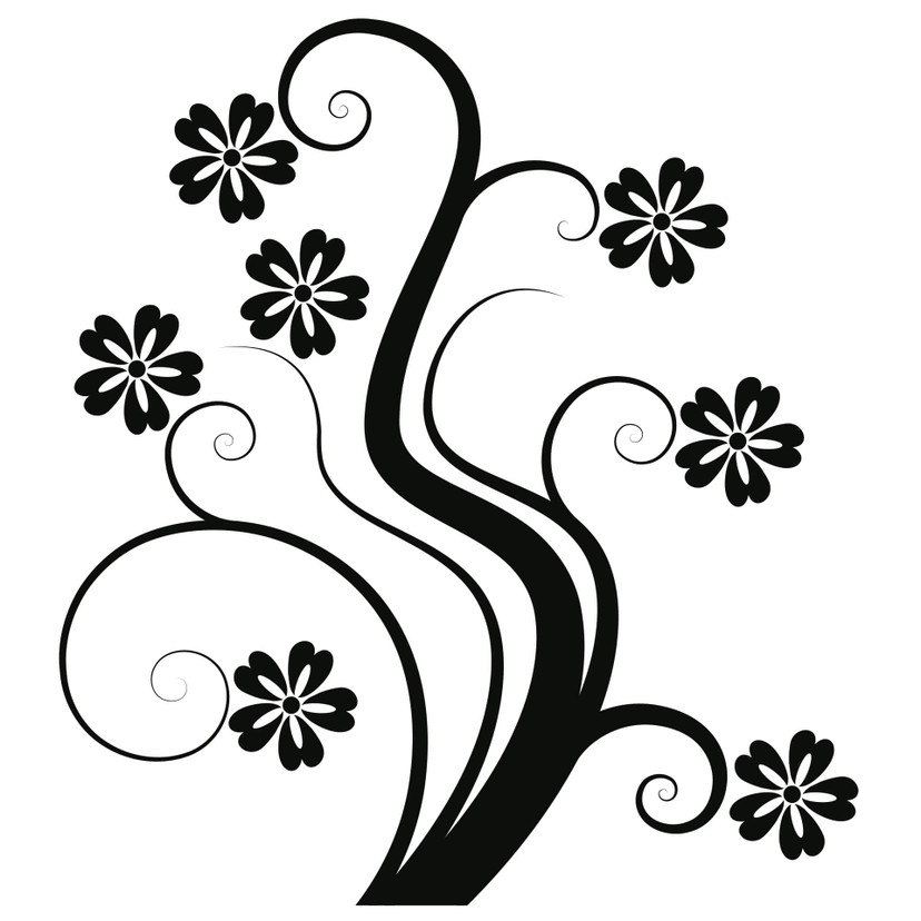 Wallsticker Victoria