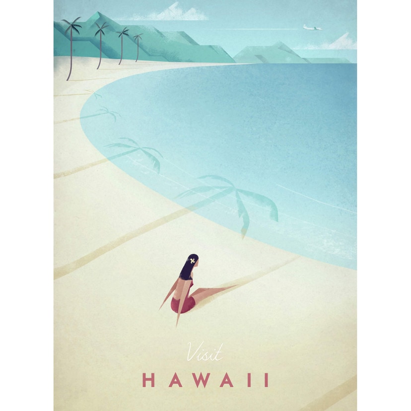 Fototapet - Rivers - Hawaii