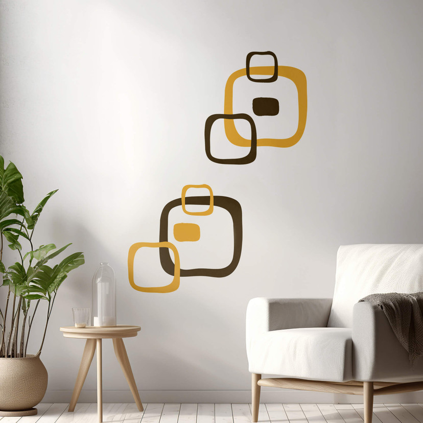 Wallsticker - Retromania