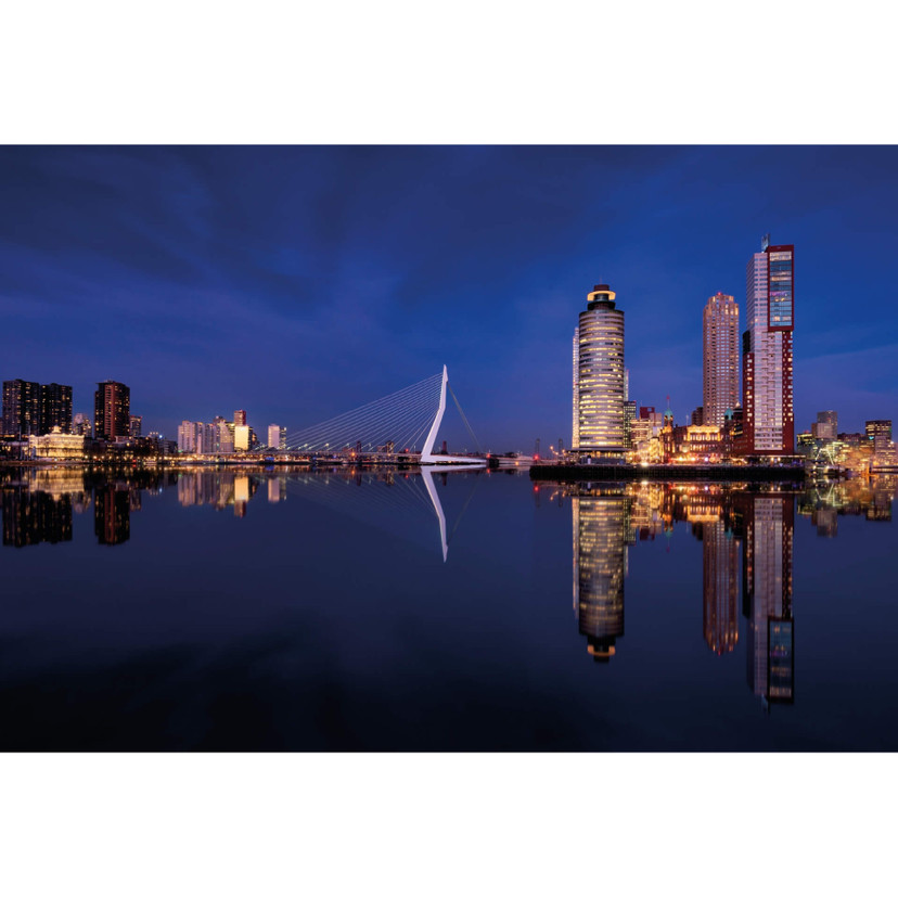 Fototapeta Pablo - Rotterdam