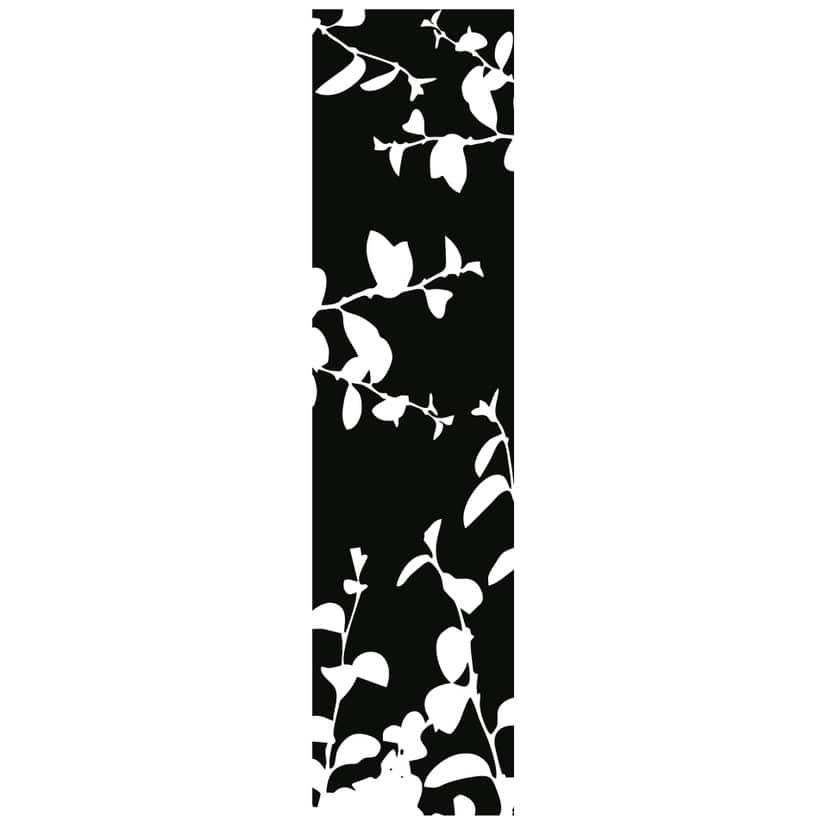 Wallsticker Banner gren