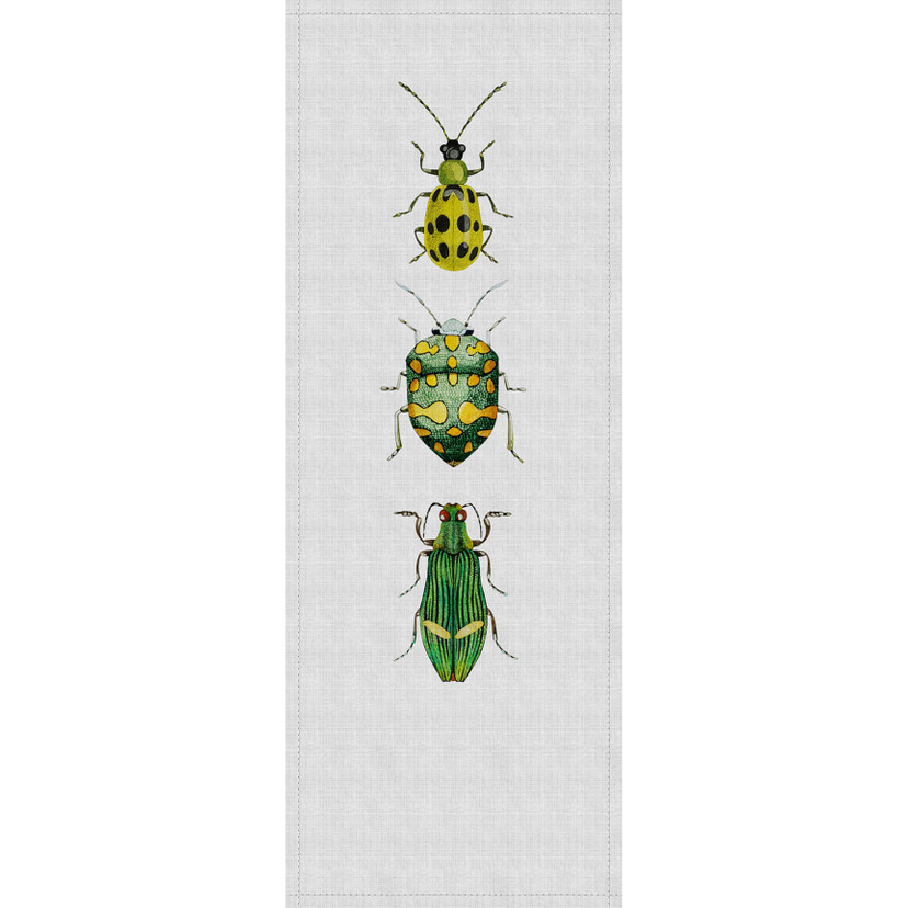 Livingwalls Fototapet Walls by Patel 2 buzz panels 4