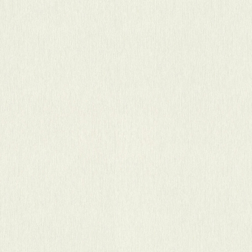 ensfarvet tapet, non-woven tapet Sky Lounge cremehvid 10,00x1,06 m