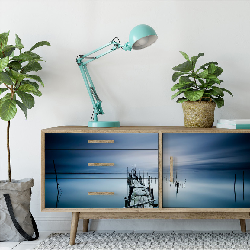 Wallprint Dias - Tijdloos - Panorama