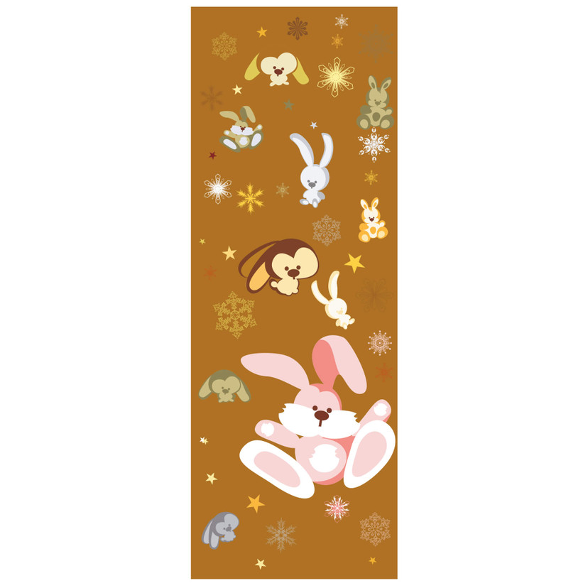 Wallsticker Banner Krammekanin