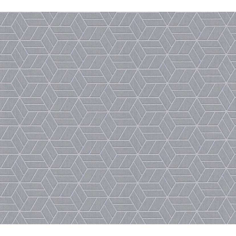 Livingwalls Vliestapete mit Glitter Metropolitan S