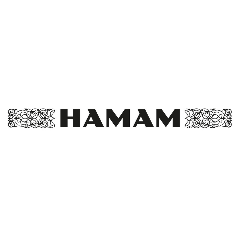 Wallsticker -  Hamam 02