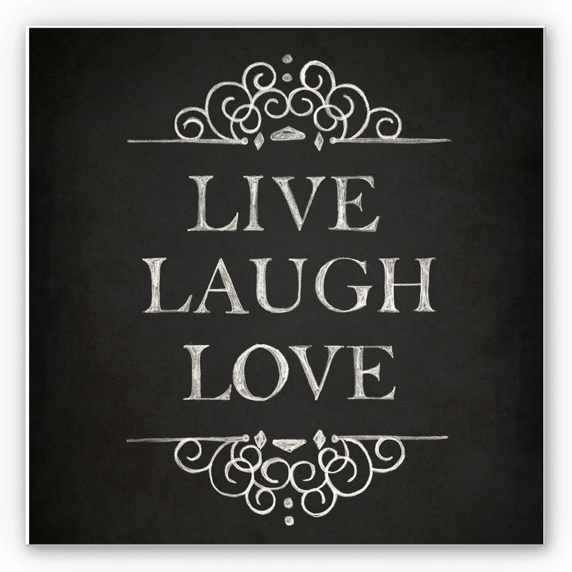 Tableau Forex - Live Laugh Love