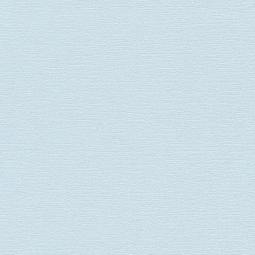 A.S. Création Vliestapete Greenery Tapete Uni blau