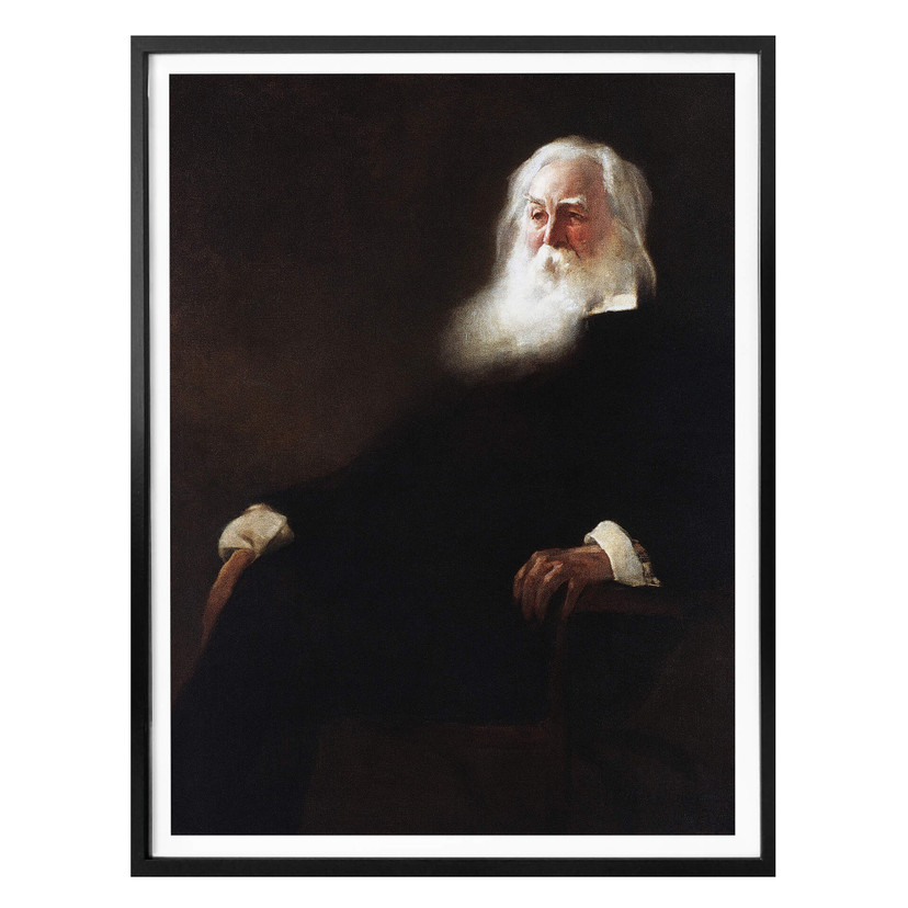 Poster Alexander – Walt Whitman