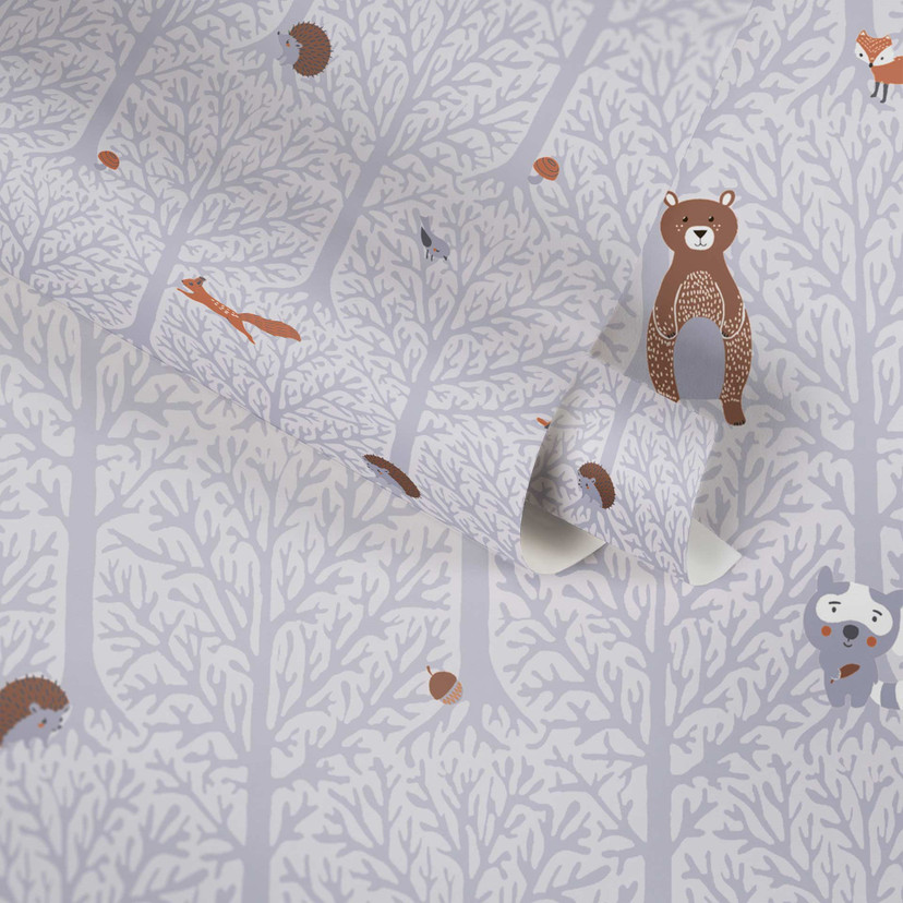 A.S. Création Kinderkamer Behang Little Love