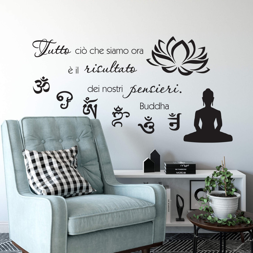 Wallsticker - Tutto ció che siamo ora