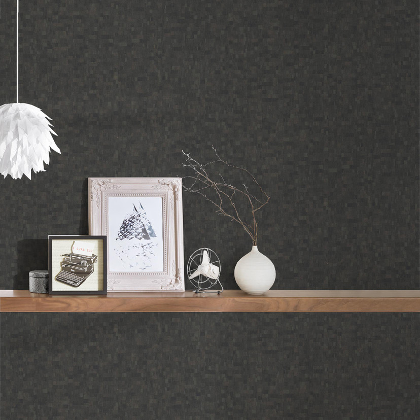 A.S. Création 3D Behang Geo Effect Vliesbehang
