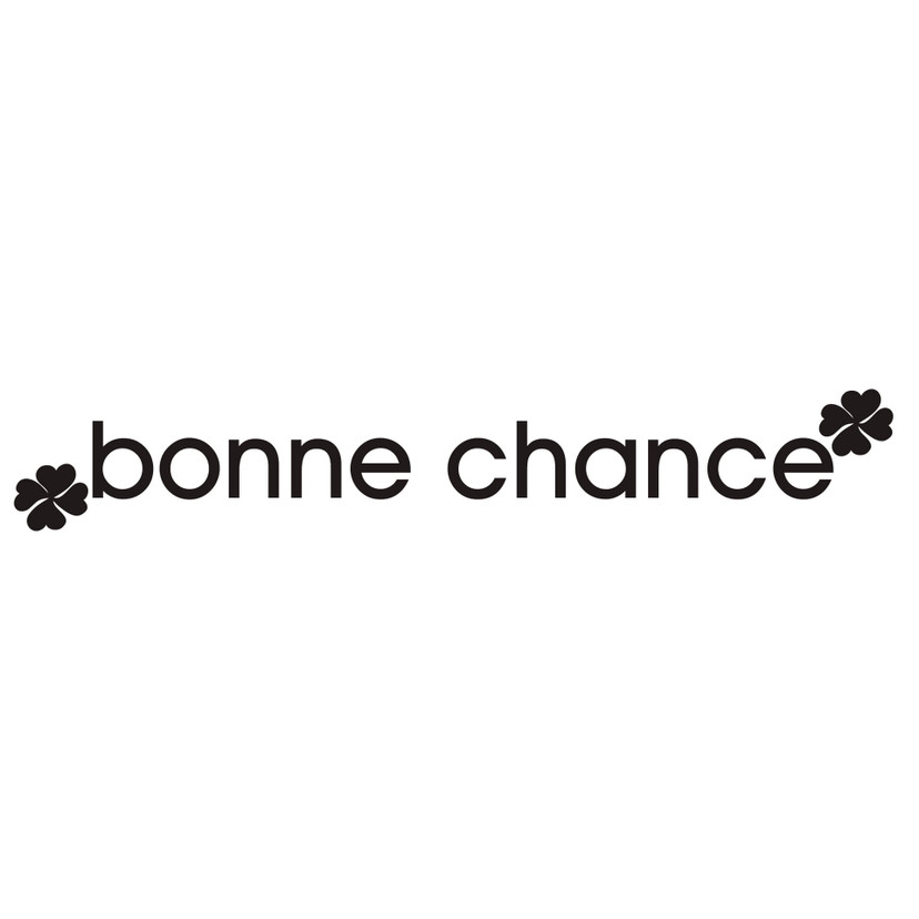 Wallsticker Bonne Chance