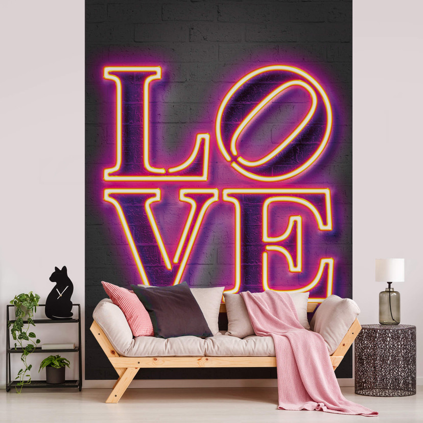 Fototapet Mielu - Love
